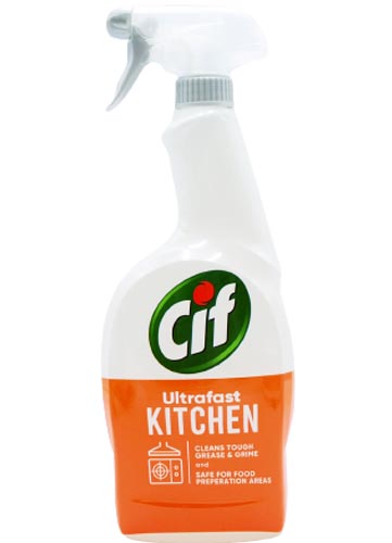 Cif Ultrafast Kitchen 750ml